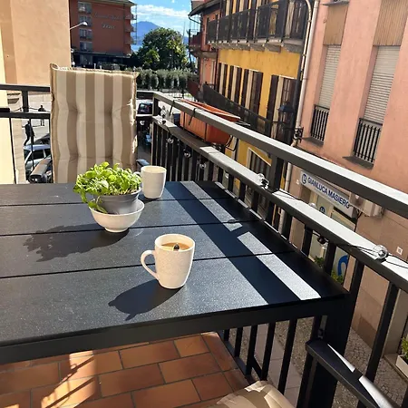 Appartement Casa Della Liberta Baveno