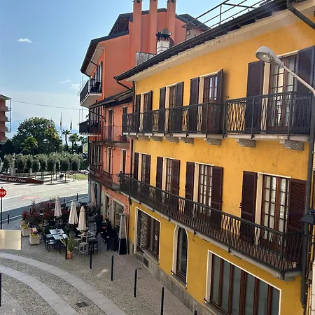 Casa Della Liberta Appartement Baveno